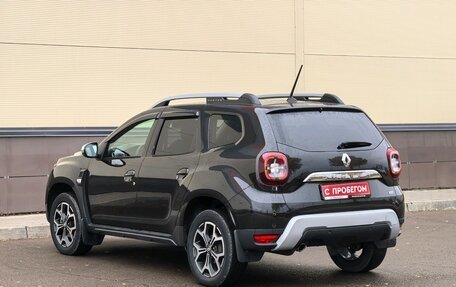 Renault Duster, 2021 год, 2 386 000 рублей, 5 фотография