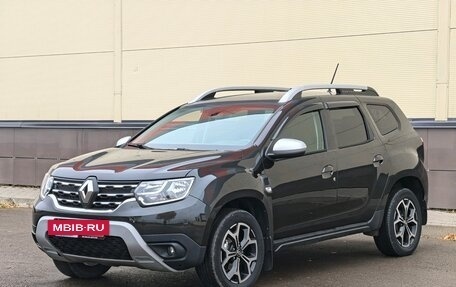 Renault Duster, 2021 год, 2 386 000 рублей, 3 фотография