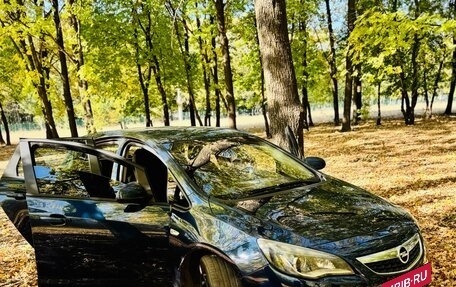 Opel Astra J, 2012 год, 799 000 рублей, 6 фотография