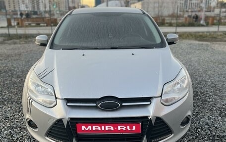 Ford Focus III, 2011 год, 950 000 рублей, 1 фотография