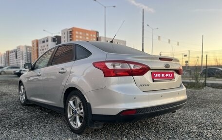 Ford Focus III, 2011 год, 950 000 рублей, 3 фотография