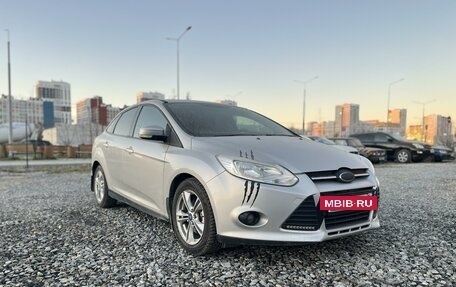 Ford Focus III, 2011 год, 950 000 рублей, 2 фотография