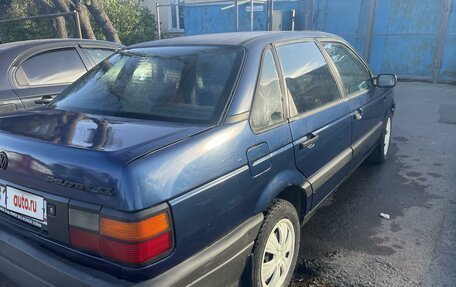 Volkswagen Passat B3, 1991 год, 105 000 рублей, 2 фотография