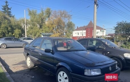 Volkswagen Passat B3, 1991 год, 105 000 рублей, 10 фотография