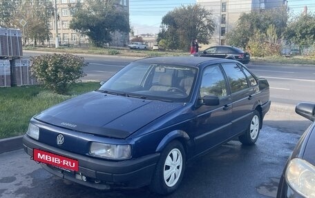 Volkswagen Passat B3, 1991 год, 105 000 рублей, 7 фотография