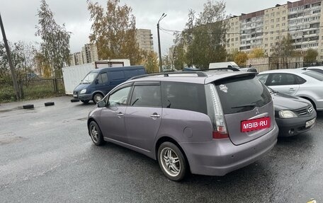 Mitsubishi Grandis, 2007 год, 950 000 рублей, 2 фотография