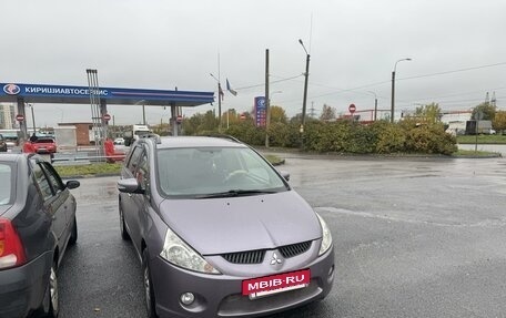 Mitsubishi Grandis, 2007 год, 950 000 рублей, 3 фотография