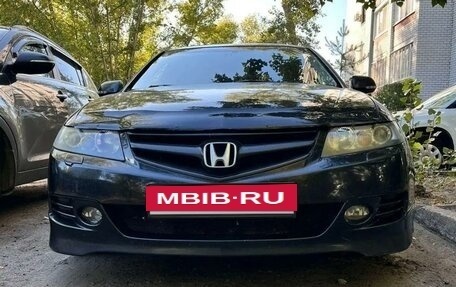 Honda Accord VII рестайлинг, 2008 год, 1 200 000 рублей, 7 фотография