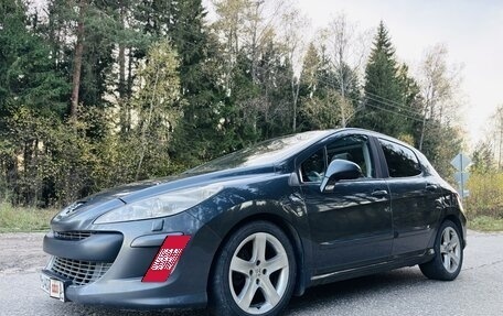 Peugeot 308 II, 2008 год, 520 000 рублей, 3 фотография