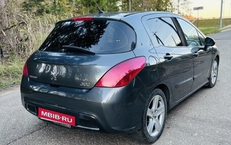 Peugeot 308 II, 2008 год, 520 000 рублей, 5 фотография