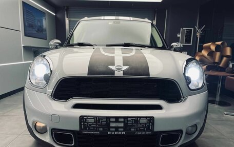 MINI Countryman I (R60), 2010 год, 1 570 000 рублей, 2 фотография