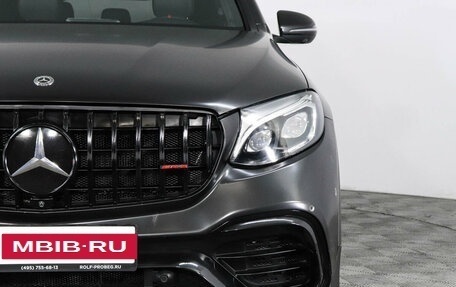 Mercedes-Benz GLC AMG, 2017 год, 7 010 000 рублей, 9 фотография