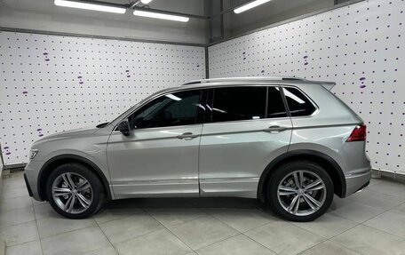 Volkswagen Tiguan II, 2018 год, 3 220 000 рублей, 3 фотография