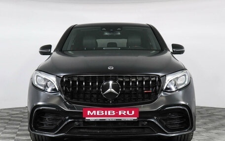 Mercedes-Benz GLC AMG, 2017 год, 7 010 000 рублей, 2 фотография