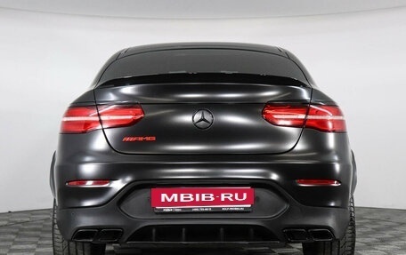 Mercedes-Benz GLC AMG, 2017 год, 7 010 000 рублей, 6 фотография