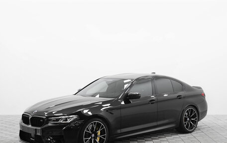 BMW M5, 2022 год, 16 690 000 рублей, 1 фотография