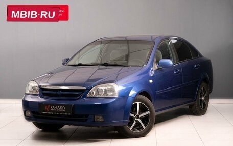 Chevrolet Lacetti, 2007 год, 590 000 рублей, 1 фотография