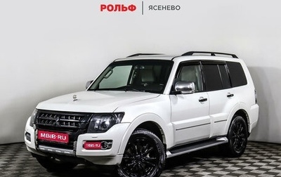 Mitsubishi Pajero IV, 2019 год, 3 849 000 рублей, 1 фотография