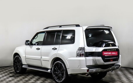 Mitsubishi Pajero IV, 2019 год, 3 849 000 рублей, 7 фотография