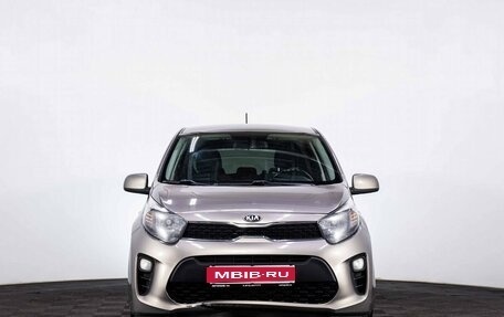 KIA Picanto III рестайлинг, 2019 год, 1 200 000 рублей, 1 фотография