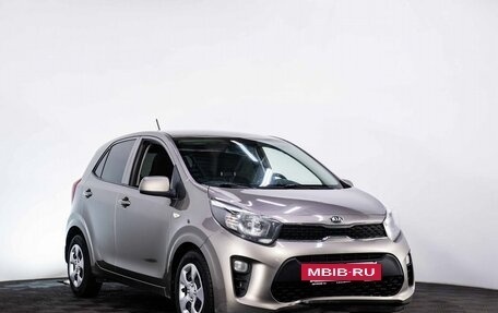 KIA Picanto III рестайлинг, 2019 год, 1 200 000 рублей, 2 фотография