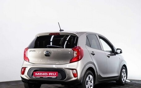 KIA Picanto III рестайлинг, 2019 год, 1 200 000 рублей, 4 фотография