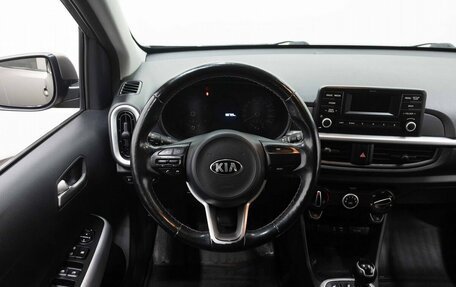 KIA Picanto III рестайлинг, 2019 год, 1 200 000 рублей, 12 фотография