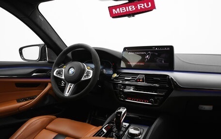 BMW M5, 2022 год, 16 690 000 рублей, 18 фотография