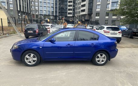 Mazda 3, 2008 год, 640 000 рублей, 1 фотография