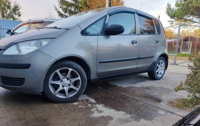 Mitsubishi Colt VI рестайлинг, 2008 год, 550 000 рублей, 1 фотография