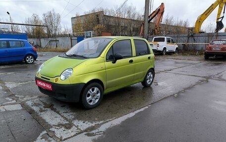 Daewoo Matiz I, 2013 год, 265 000 рублей, 1 фотография