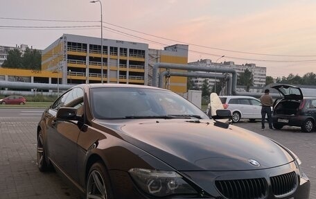 BMW 6 серия, 2006 год, 1 550 000 рублей, 1 фотография