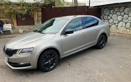 Skoda Octavia, 2018 год, 2 350 000 рублей, 1 фотография