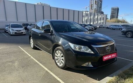 Toyota Camry, 2012 год, 1 800 000 рублей, 1 фотография