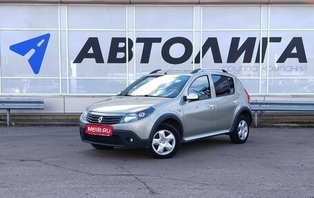 Renault Sandero I, 2014 год, 792 000 рублей, 1 фотография