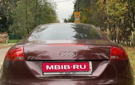 Audi TT, 2007 год, 1 680 000 рублей, 4 фотография