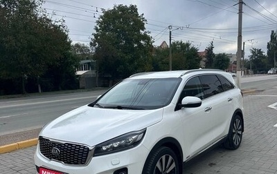 KIA Sorento III Prime рестайлинг, 2018 год, 3 310 000 рублей, 1 фотография