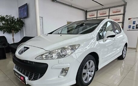 Peugeot 308 II, 2008 год, 849 000 рублей, 1 фотография