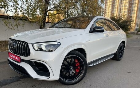 Mercedes-Benz GLE AMG, 2020 год, 14 600 000 рублей, 1 фотография