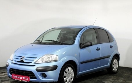 Citroen C3 II, 2009 год, 430 000 рублей, 1 фотография