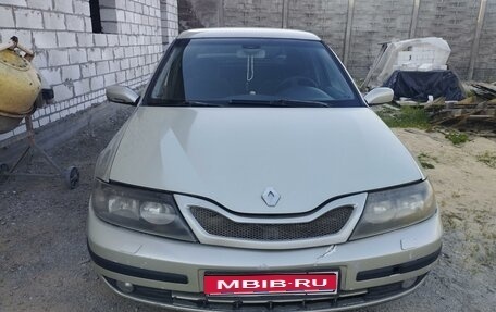 Renault Laguna II, 2001 год, 250 000 рублей, 1 фотография