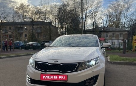 KIA Optima III, 2012 год, 1 720 000 рублей, 1 фотография