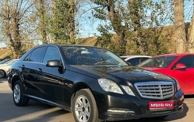 Mercedes-Benz E-Класс, 2011 год, 1 590 000 рублей, 1 фотография