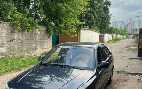 Hyundai Accent II, 2008 год, 520 000 рублей, 1 фотография