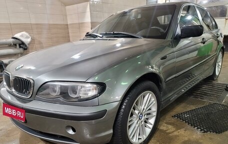 BMW 3 серия, 2004 год, 670 000 рублей, 1 фотография