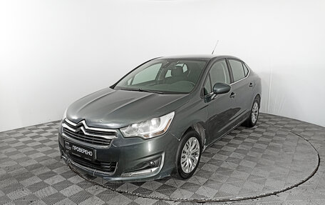 Citroen C4 II рестайлинг, 2014 год, 769 000 рублей, 1 фотография