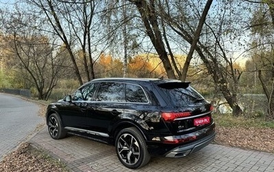 Audi Q7, 2021 год, 10 350 000 рублей, 1 фотография