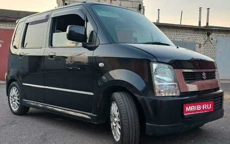 Suzuki Wagon R III, 2005 год, 200 000 рублей, 1 фотография