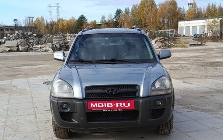 Hyundai Tucson III, 2005 год, 920 000 рублей, 1 фотография