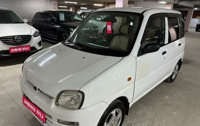 Subaru Pleo I рестайлинг -3, 2002 год, 220 000 рублей, 1 фотография